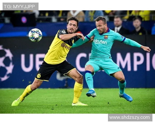 欧联杯惊天冷门巴萨狂胜多特蒙德5-0引发全场震撼